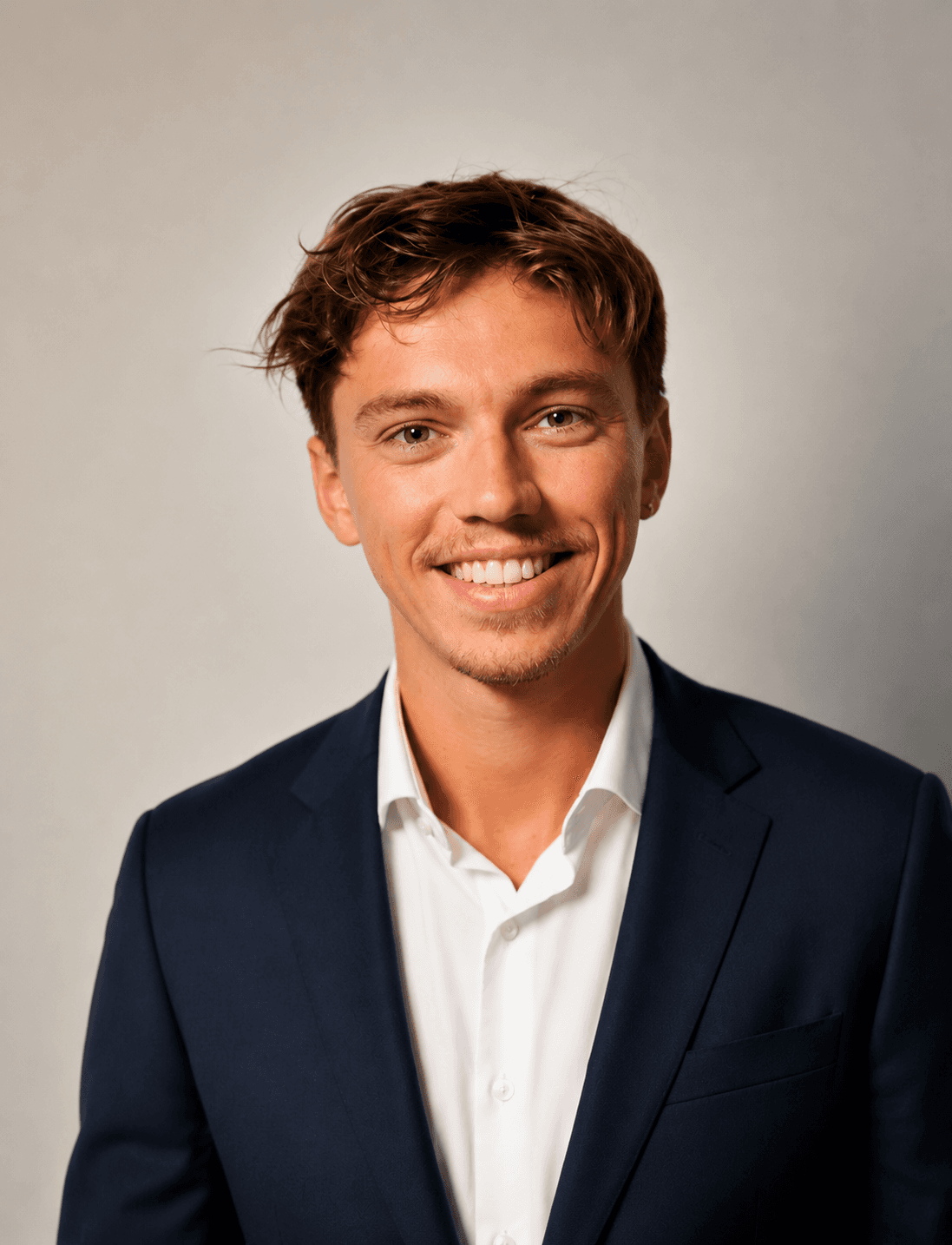 Jules Verilhac — Fondateur de BeVERT