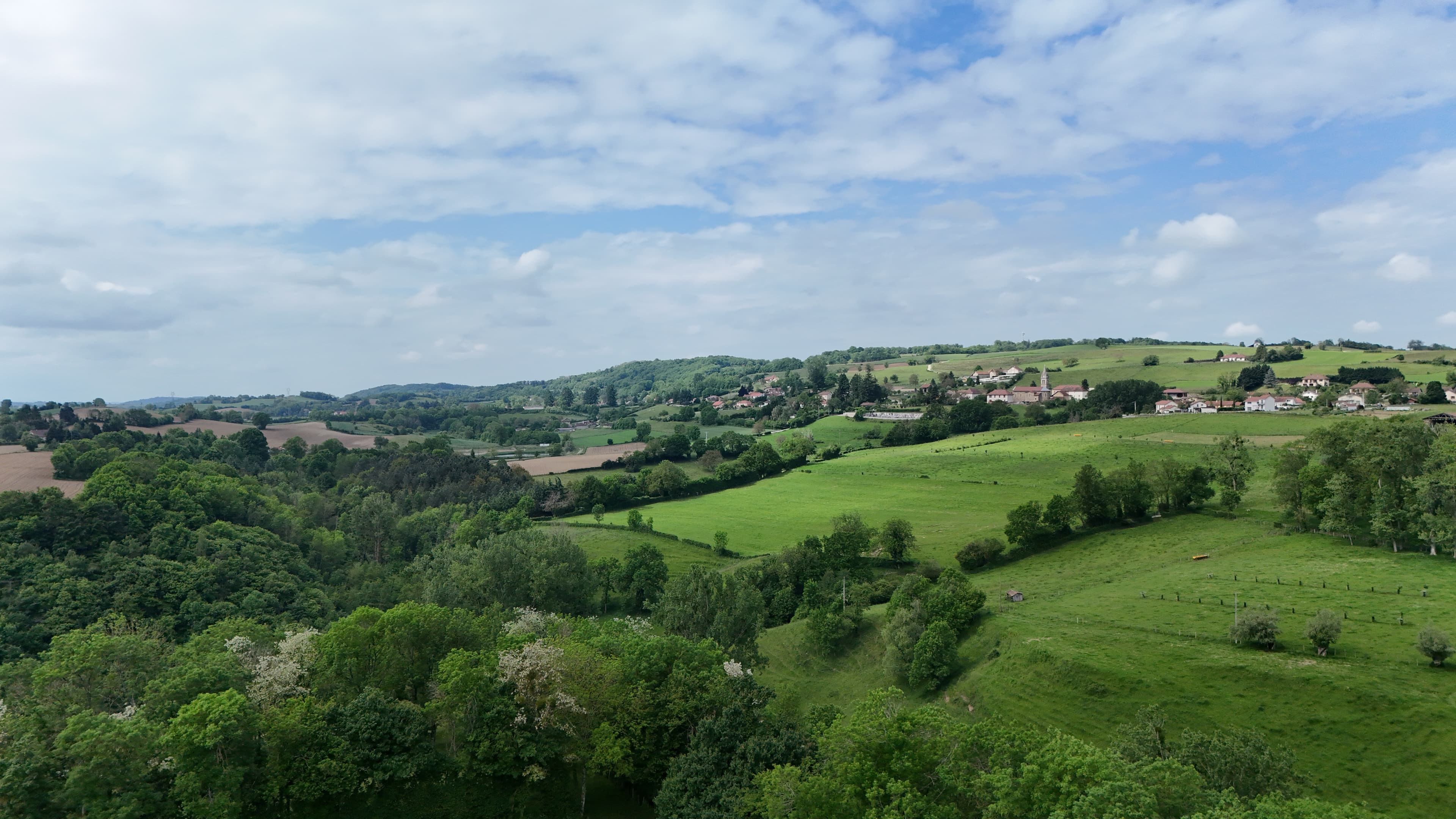 Analyse de paysage